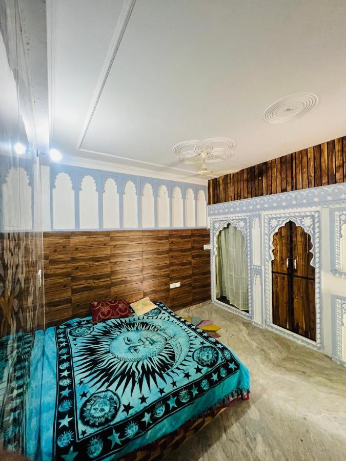 فندق جايبورفي  Bhoora House المظهر الخارجي الصورة