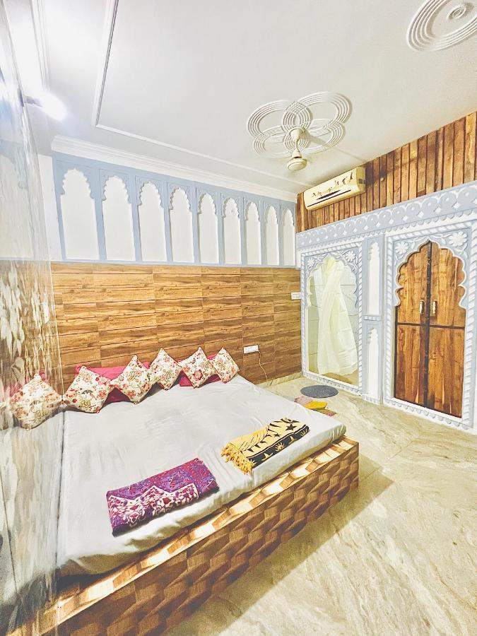 فندق جايبورفي  Bhoora House المظهر الخارجي الصورة